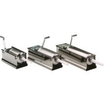 Zylinder-Wurstfüllmaschine Edelstahl