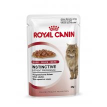 Feline P.B. Health Nutr. Instinctive Jellly 85g