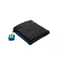 Akku-Heizdecke DCB200A inkl. Akku-Adapter 14,4 18,0V