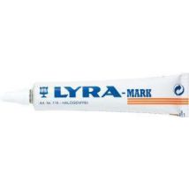 Signierpaste weiss Lyra 1 Stück