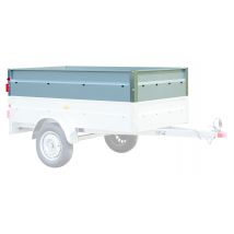 Bordwandaufsatz für PKW Anhänger BASIC 550