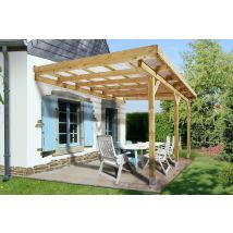 Terrassenüberdachung 671