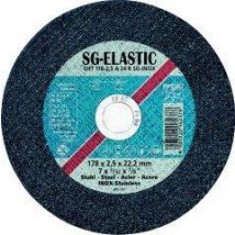 Trennscheibe A46RSG V2A 115-2,4mm gekröpfte Ausführung Rüggeberg