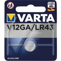 VARTA lectronics Alkali V12GA,1erBli., 1,5V