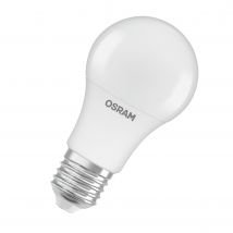 LED-Lampe base Kolbenform A60, 5er-Pack, E27 806lm 2700K 60W-Ersatz matt