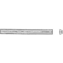 HW Wendeplatte 80,5x5,9x1,2 mm BRÜCK
