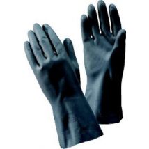 Handsch.Sable,Neopren,Gr.8, schwarz, FORTIS