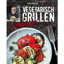 Vegetarisch Grillen von Tom Heinzle