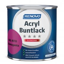 Acryl Buntlack