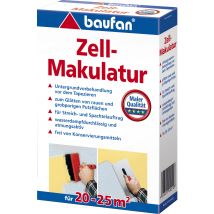 Baufan Zell Makulatur