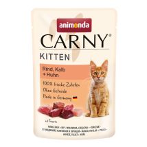 Cat Carny Kitten  85g