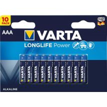 Varta Alkali High Energy AAA 10x Bli