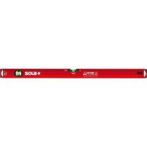 Alu-Wasserwaage Big X 3 180 Sola