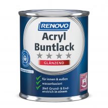 Acryl Buntlack