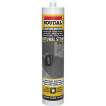 Natursteinsilikon TRAVERTIN, 290ml