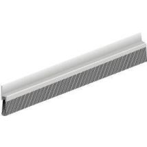 Türbodendichtung alu IBS 39 100cm mit PP Bürste