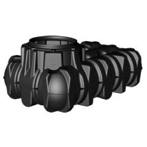 Platin Flachtank