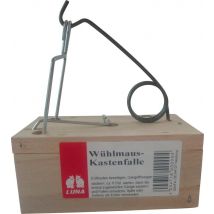 Wühlmauskastenfalle