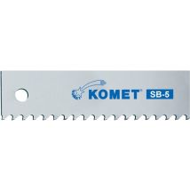 Maschinensägeblatt SB5 Z4 450x40x2mm KOMET
