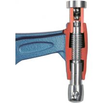 Schraubzwinge 150x 500mm URKO