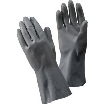 Handschuh Sable, Neopren, Gr.10, schwarz, FORTIS