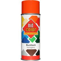 HIT-COLOR REINORANGE RAL 2004 400ML