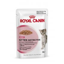 Feline P.B. Kitten Instinctive 85G