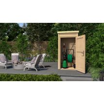 Gartenhaus 1x1