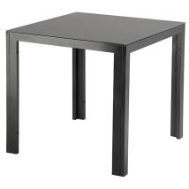 Lacona Alutisch mit Keramikplatte