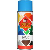 HIT-COLOR HIMMELBLAU RAL 5015 400ML