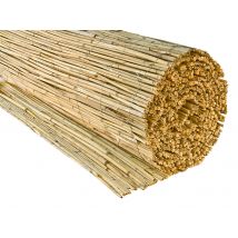 Sichtschutzmatte Schilfrohr
