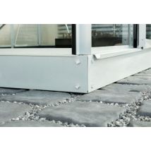 Fundament Gewächshaus 3800/4DT