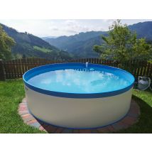 Stahlwandpool