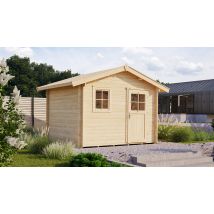 Gartenhaus Premium 28