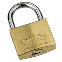 Zylinderschloss Messing 85 Hb 30/24 ABUS