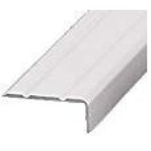 Winkelprofil Edelstahl-Optik