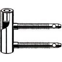 Variant-Rahmenteil V 4400WF vernickelt