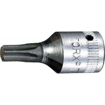 Schraubendr.-Einsatz 1/4"T10 Stahlwille
