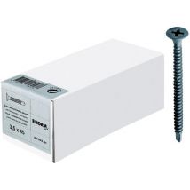 Schnellbauschraube Bohrspitze 3,5x 45 HP E-NORMpro 1000 Stück
