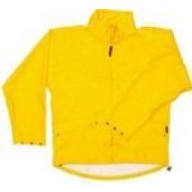 Stretch-Regenjacke
