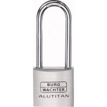 Alutitan-Hangschloss 770 HB 40/65 Burg