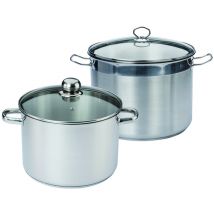 Allzwecktopf Edelstahl 10 l