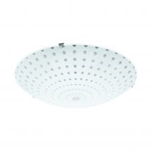 LED Deckenleuchte Acciaroli Ø31cm