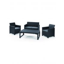 Amea Lounge-Set 4Tlg.