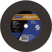 Trennscheibe Metall A24R-400x4.0x20mm