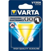 Batt.ELECTRO.V13GA 2er Blister VARTA