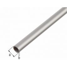 Rundrohr Aluminium