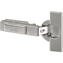 48054 Topfscharnier K 9,5Intermat zum Eindrücken