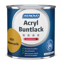 Acryl Buntlack