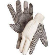 Baumwollkörper-Handschuh schwarz